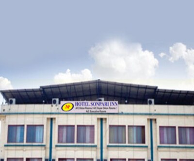Hotel Sonpari Inn